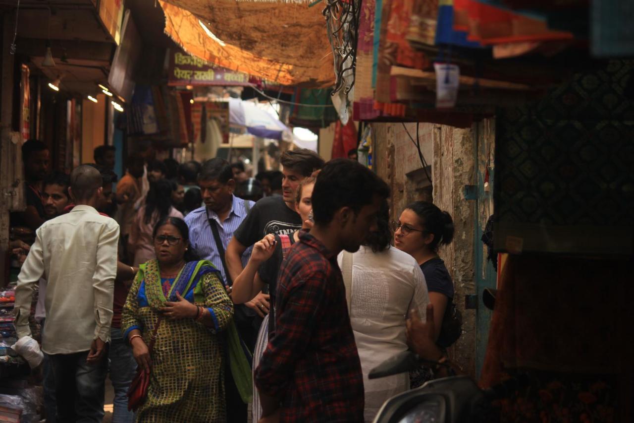 The Neela By Bunkedup Hostel Varanasi